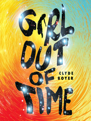 cover image of Girl Out of Time